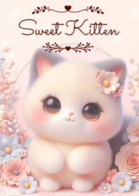 Sweet Kitten No.1010
