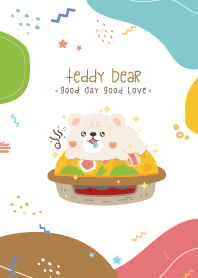 Teddy Bears Good Day Kawaii