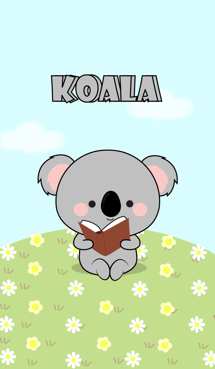 Love Pretty Koala