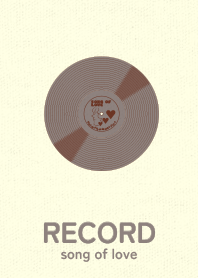 RECORD_love chocolate