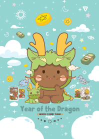 Dragon Zodiac - Wealth&Money Flows V