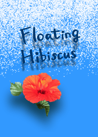 Floating Hibiscus