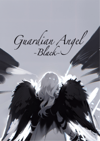Guardian Angel - Black -