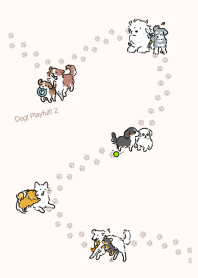 Dog! Playful!! 2