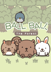 BALL BLL(The Forest)#2