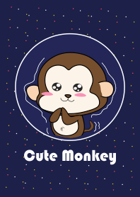 ลิงมีความสุข Versi II