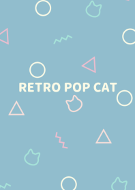 RETRO POP CAT 7