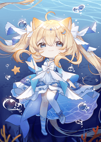 汐海愛麗絲 深海漫遊 vol.1 無背景選單