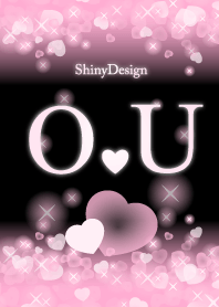 O&U -Attract luck-PinkHearts