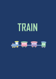 รถไฟ