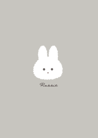 Simple Rabbit Graige Brown