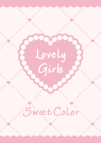 Heart&Girly / Dull Pink
