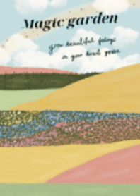 magic garden