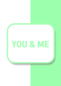 YOU & ME (PO_379)