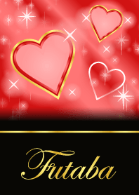 Futaba-name-Love forecast-Red Heart