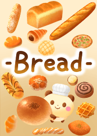 Assortment of delicious bread