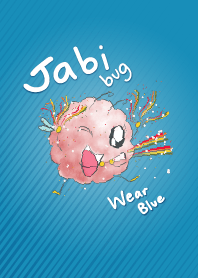 Jabi Bug - Wear Blue