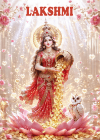 Lakshmi: Billionaire, Prosperity 4