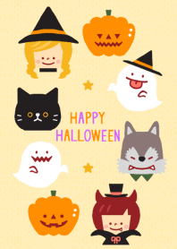 かわいいハロウィン