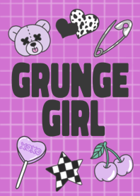 ...GRUNGE GIRL...