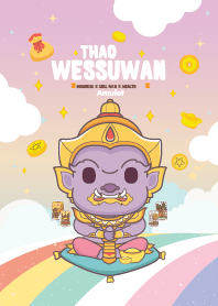 Wessuwan Saturday x Business&Sell IV