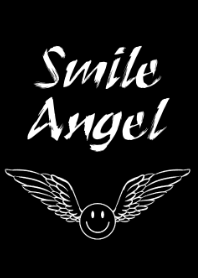 Smile Angel[Black White]