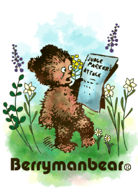 Berryman Bear