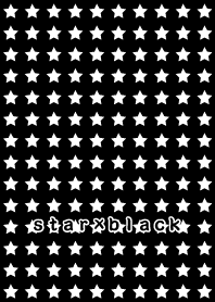 star×black