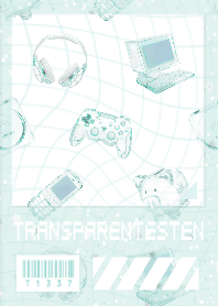 transparentesten  - mint