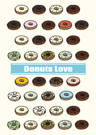 Donuts Love