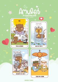 Amulet Bear IV - In Love & New Love