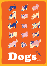 Woof parade