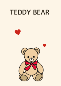 mini TEDDY BEAR
