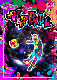 Football graffiti 6