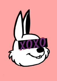 XOXO RABBIT THEME 95