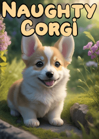 The Naughty Corgi Theme VOL.9