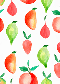 [Simple] fruits Theme#983