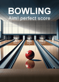 Theme of bowling