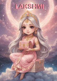 Red Lakshmi- Rich & Rich Theme (JP)