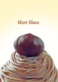 Simple Mont Blanc theme