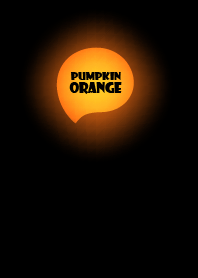 Pumpkin Orange Light Theme
