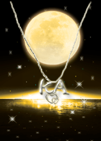 initial K&A(gold moon)Full moon power