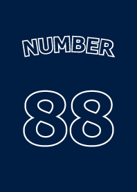 Number 88