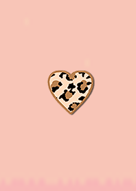 Simple camouflage heart 100001