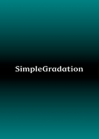 Simple Gradation Black No.2-14