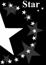 Half Star White ver.