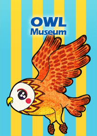OWL Museum 29 - Sky Owl