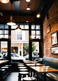 Cozy Coffee shop 05581f