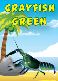 Crayfish Green