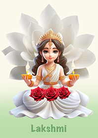 พระแม่ลักษมี  การเงิน ปลดหนี้ ถูกหวย